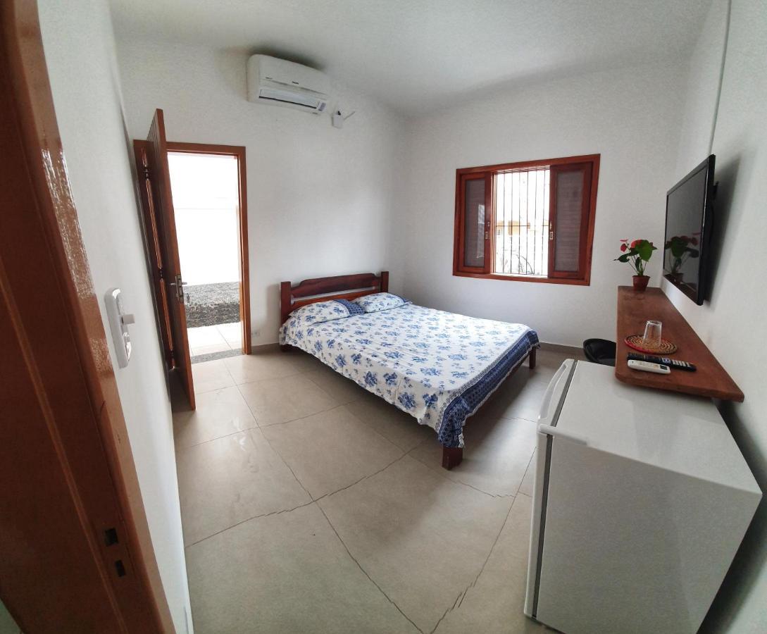 Deliciosa E Aconchegante Suite No Itagua Ubatuba Extérieur photo